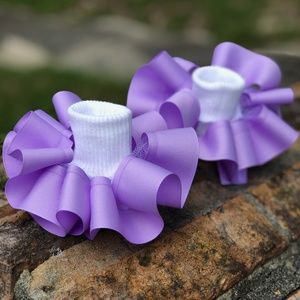 Girl Ruffle Sock